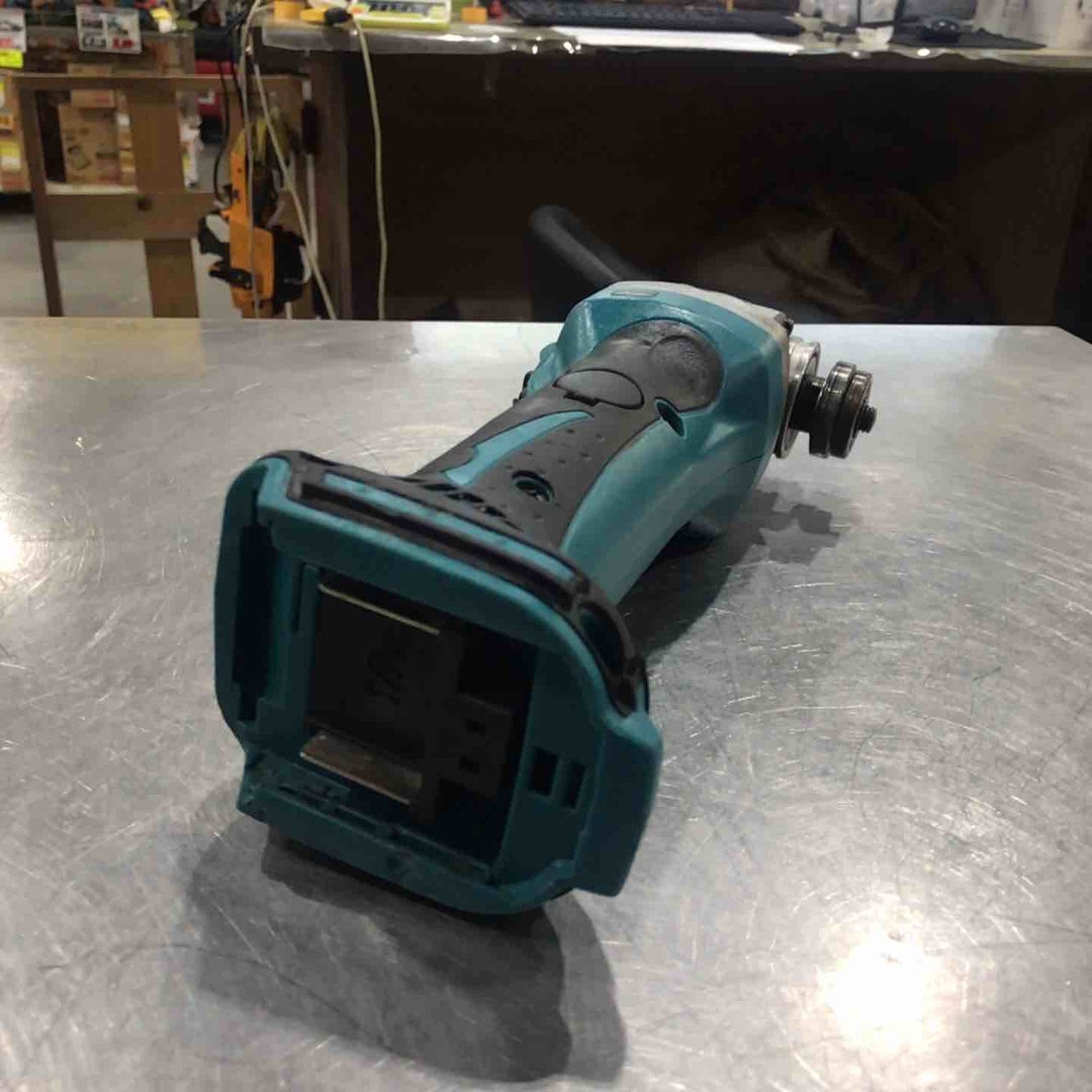 ☆マキタ(makita) コードレスディスクグラインダ GA402DZ【川口店】