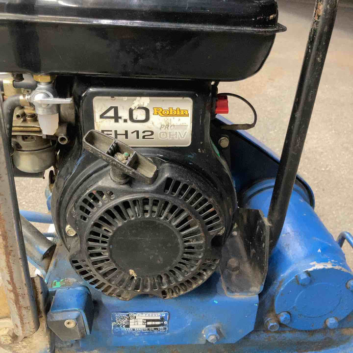 【店頭受取り限定】◇三笠(mikasa) プレートコンパクター MVC-F60VL【八潮店】