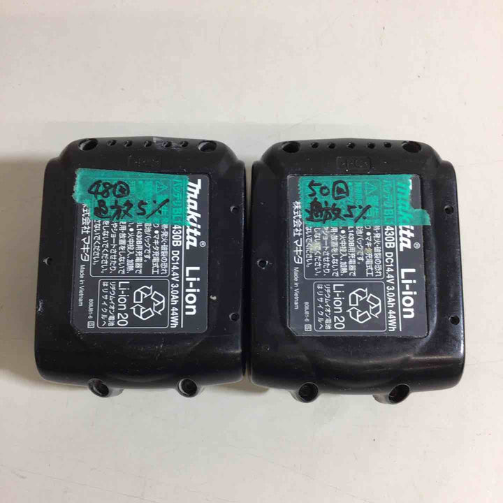 ★マキタ(makita) コードレスインパクトドライバー TD133DRFXB【戸田店】