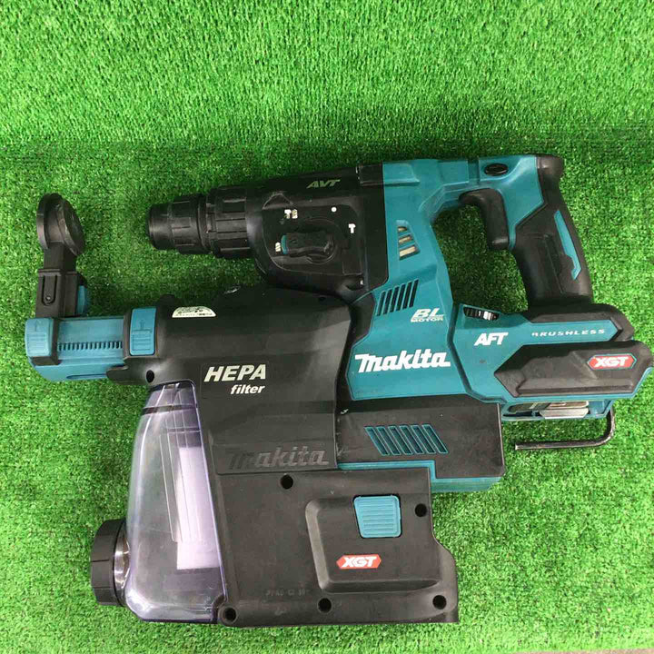 ★マキタ(makita) コードレスハンマドリル HR001GRDXV【川崎店】