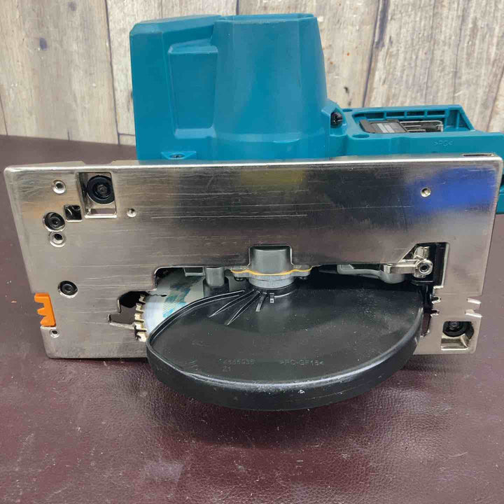 【中古美品】マキタ(makita) コードレスインパクトドライバー TD002GZB コードレス丸のこ HS002GZ バッテリー1個付属【東大和店】