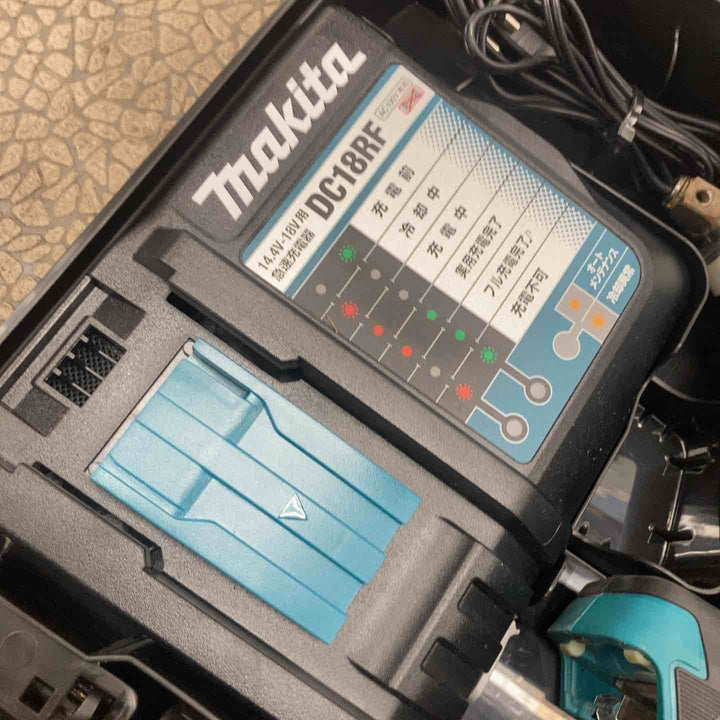 ★マキタ(makita) コードレスインパクトレンチ TW300DRGX【川崎店】