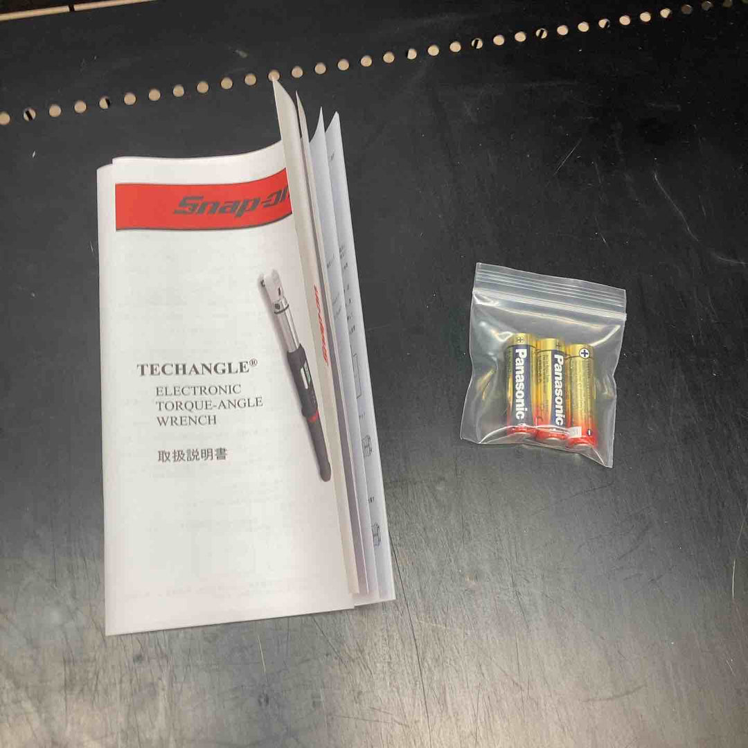 【未使用品(店頭展示品)】スナップオン(Snap-on) 3/8"トルクレンチ ATECH2F125BN【川越店】