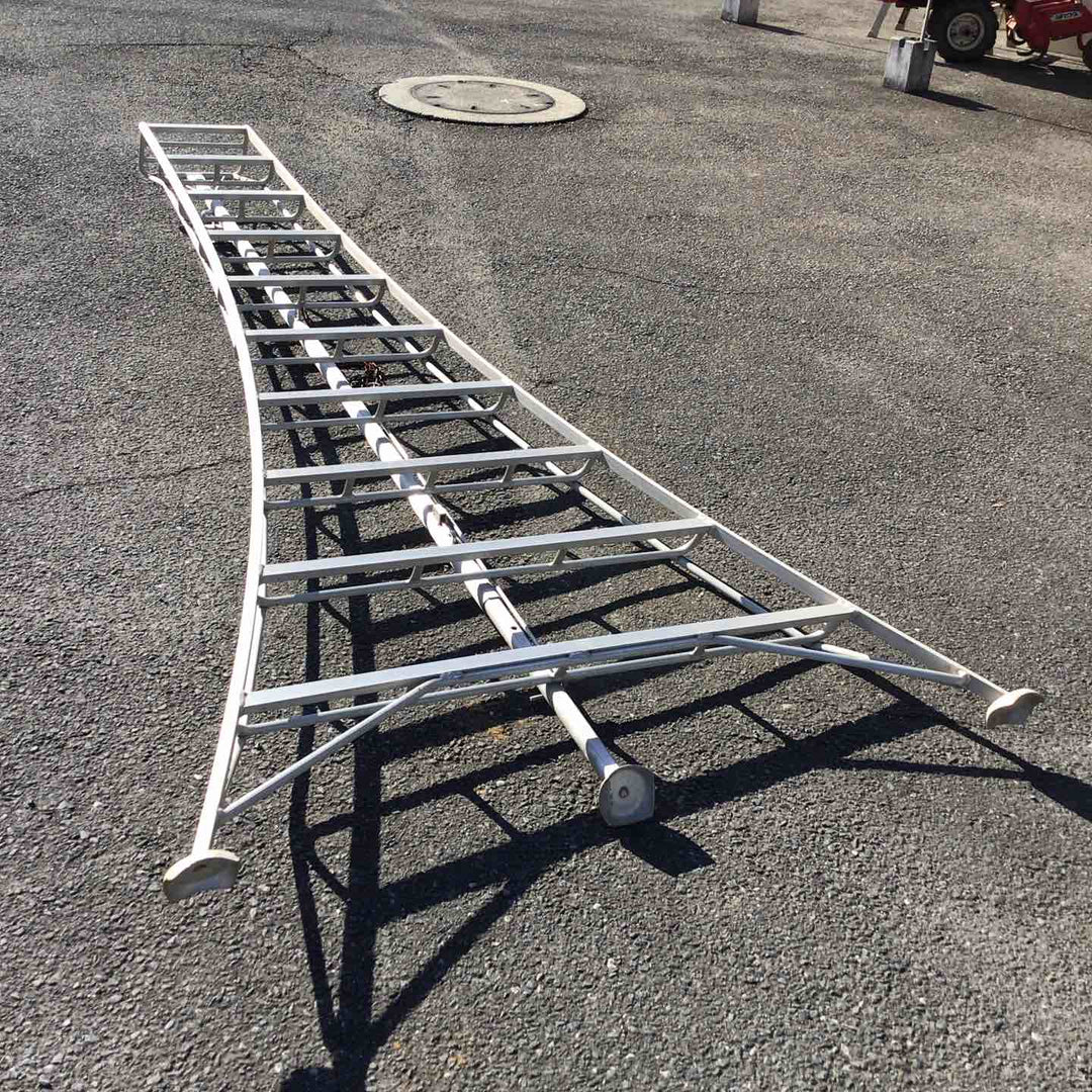 【現状品 / 店頭受取り限定】 10尺園芸脚立 メーカー・型式不明 【鴻巣店】