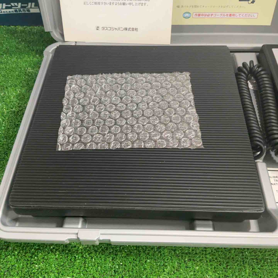 TASCO タスコ 冷媒充填計量器 TA101T/TA101TS【草加店】