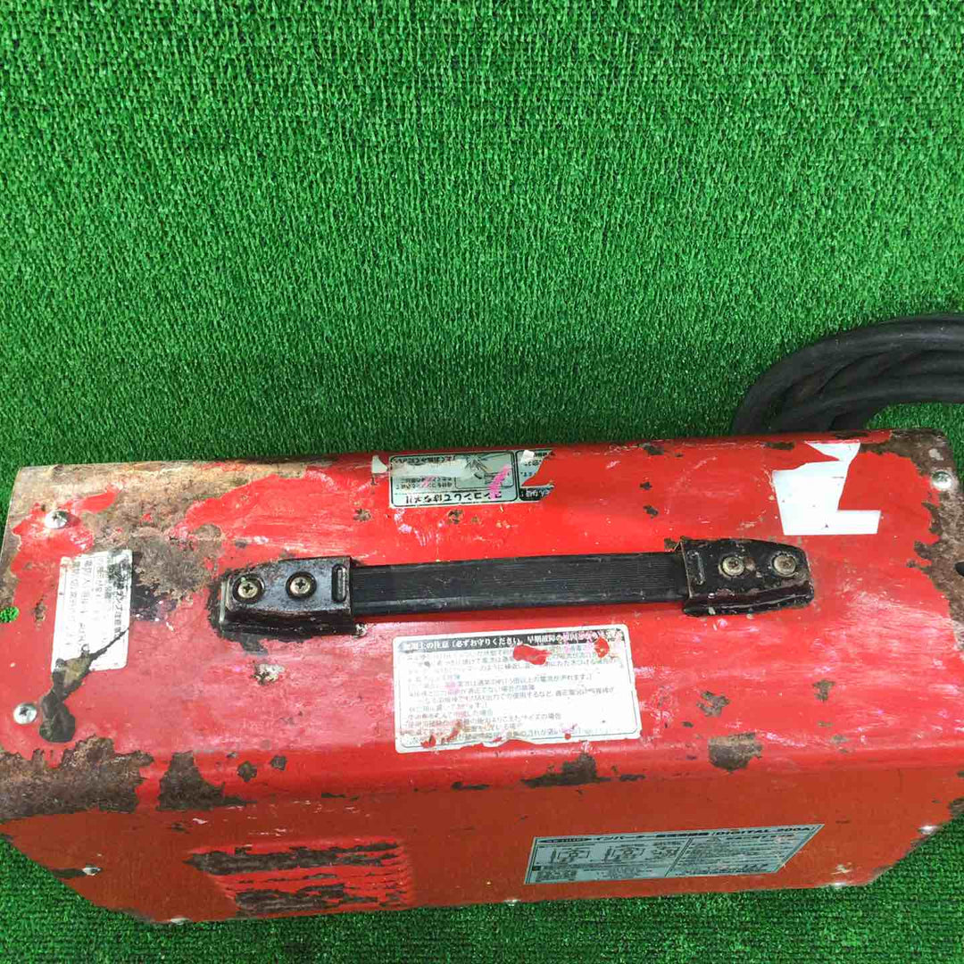 日動 直流溶接機 デジタルインバータ溶接機 単相200V専用 DIGITAL-200A【川崎店】