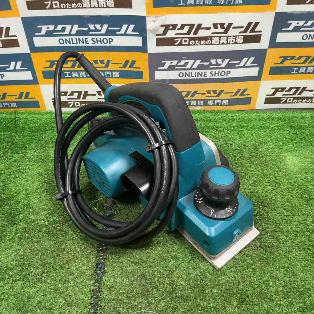☆マキタ(makita) 電気カンナ KP0800A【草加店】