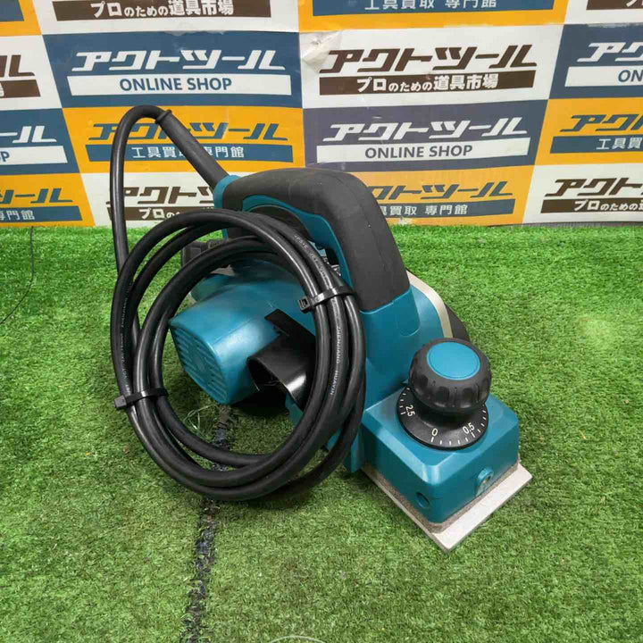 ☆マキタ(makita) 電気カンナ KP0800A【草加店】