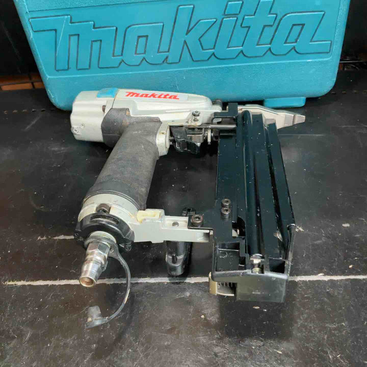 ★マキタ(makita) 常圧フィニッシュネイラ AF502N【草加店】