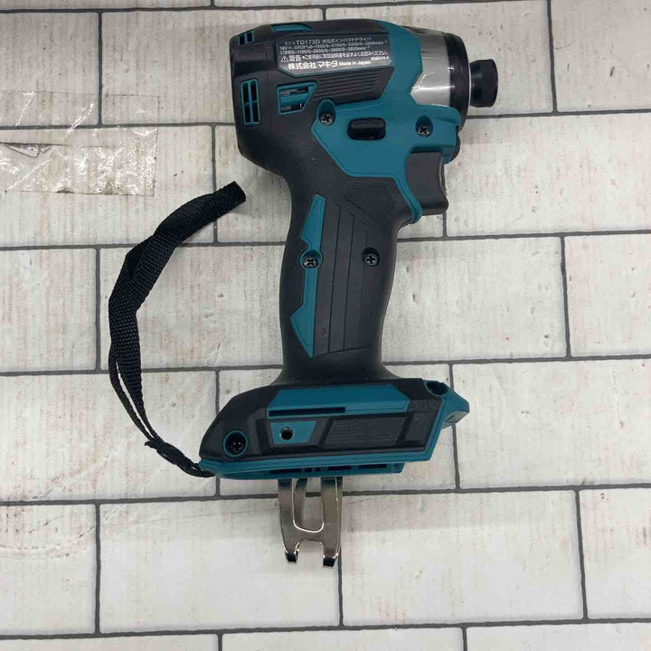 ★マキタ(makita) コードレスインパクトドライバー TD173DRGX【所沢店】