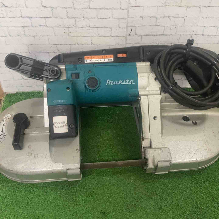 ★マキタ(makita) ポータブルバンドソー 2107F【町田店】