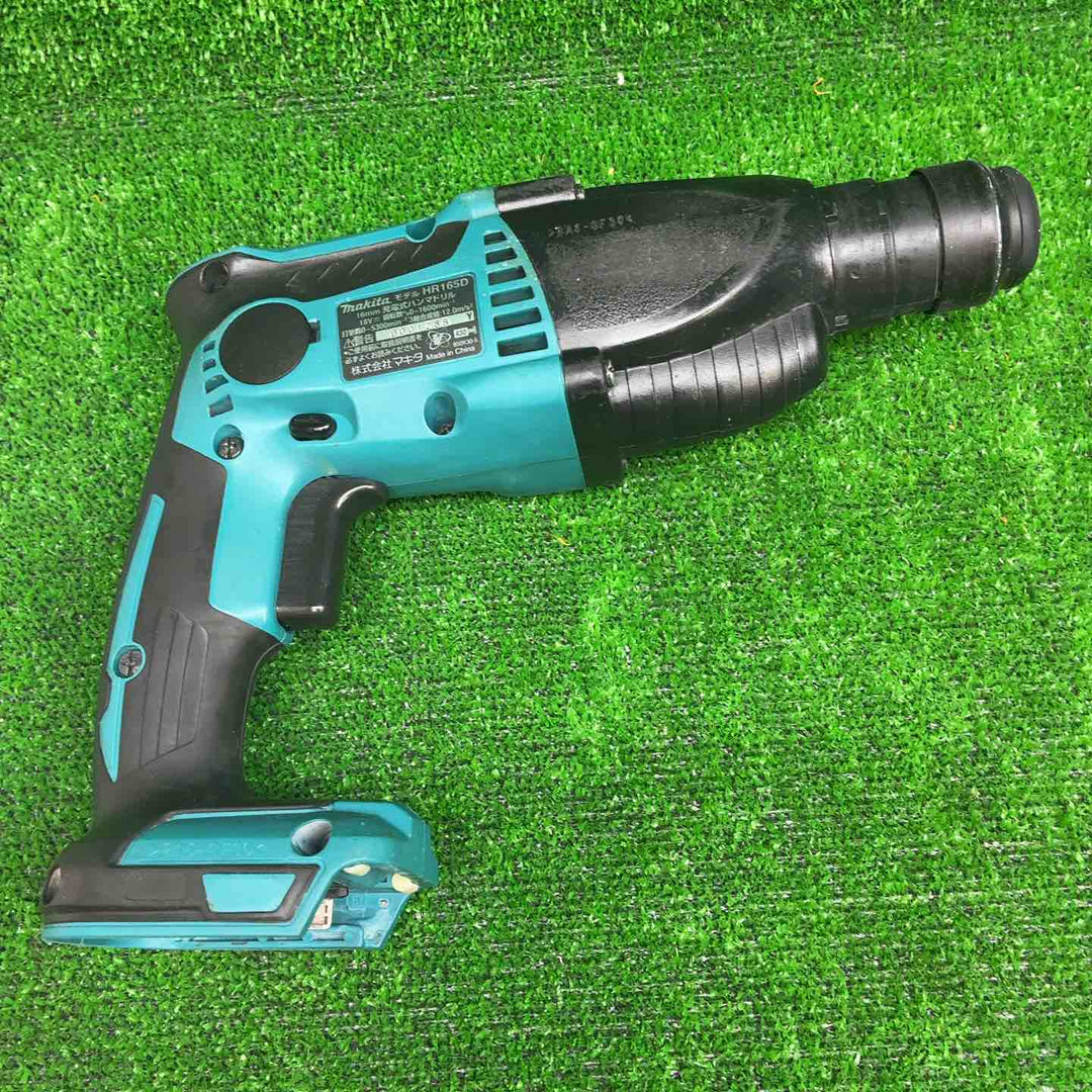 マキタ(makita) コードレスハンマドリル HR165DZK【藤沢店】