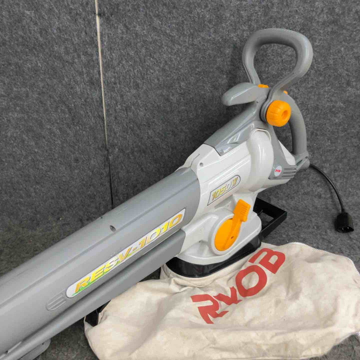 ◇リョービ(RYOBI) ブロアバキューム RESV-1010【鴻巣店】