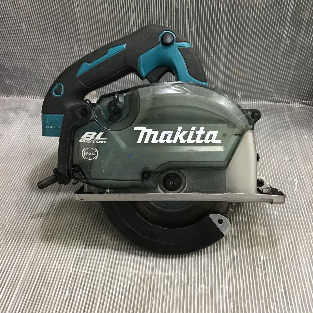 【中古】マキタ(makita) コードレスチップソーカッター CS553DRGXS【草加店】