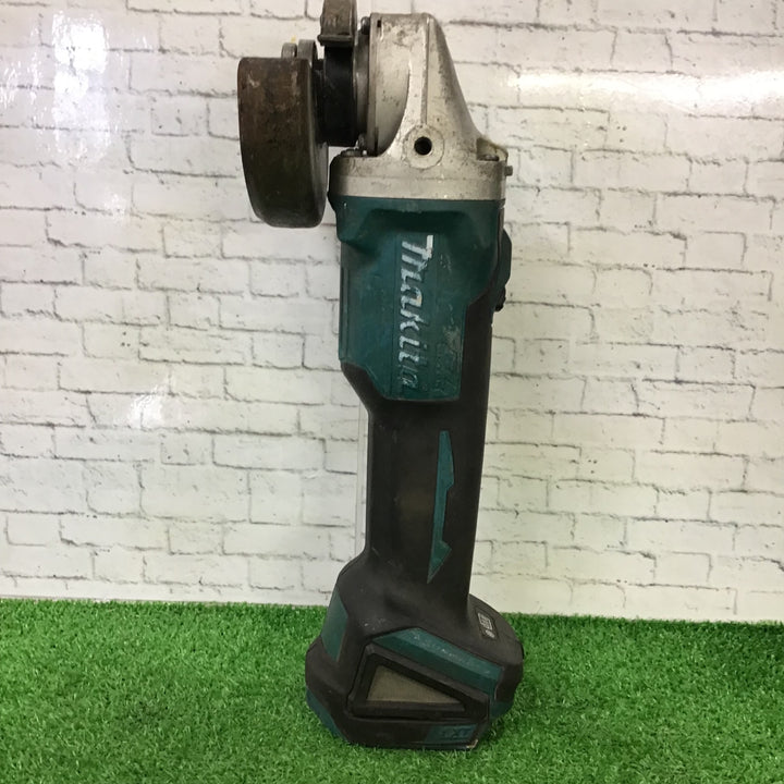 ☆マキタ(makita) 100mmコードレスディスクグラインダー GA404DZ【町田店】