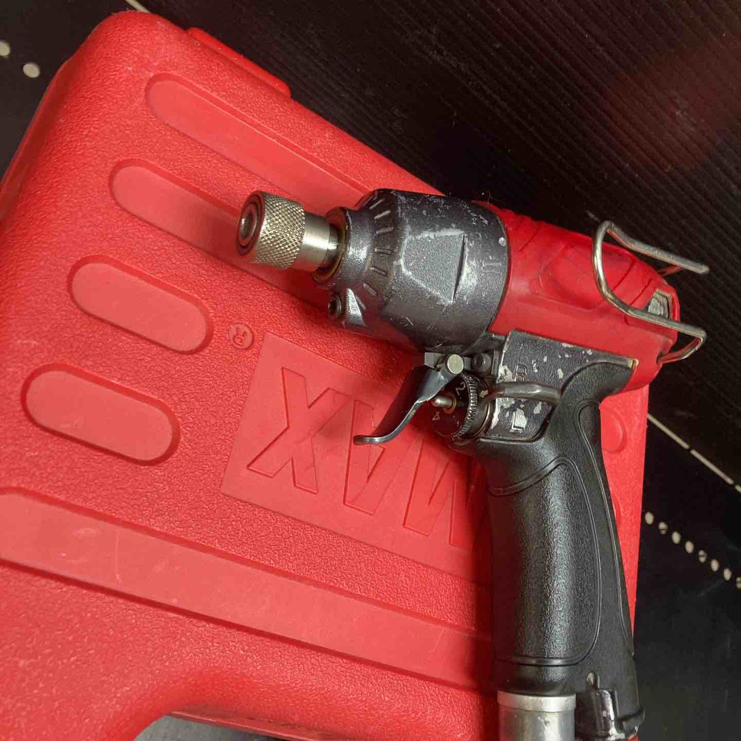 【中古品】マックス(MAX) 高圧エアインパクトドライバ HF-ID7P1-G【川越店】