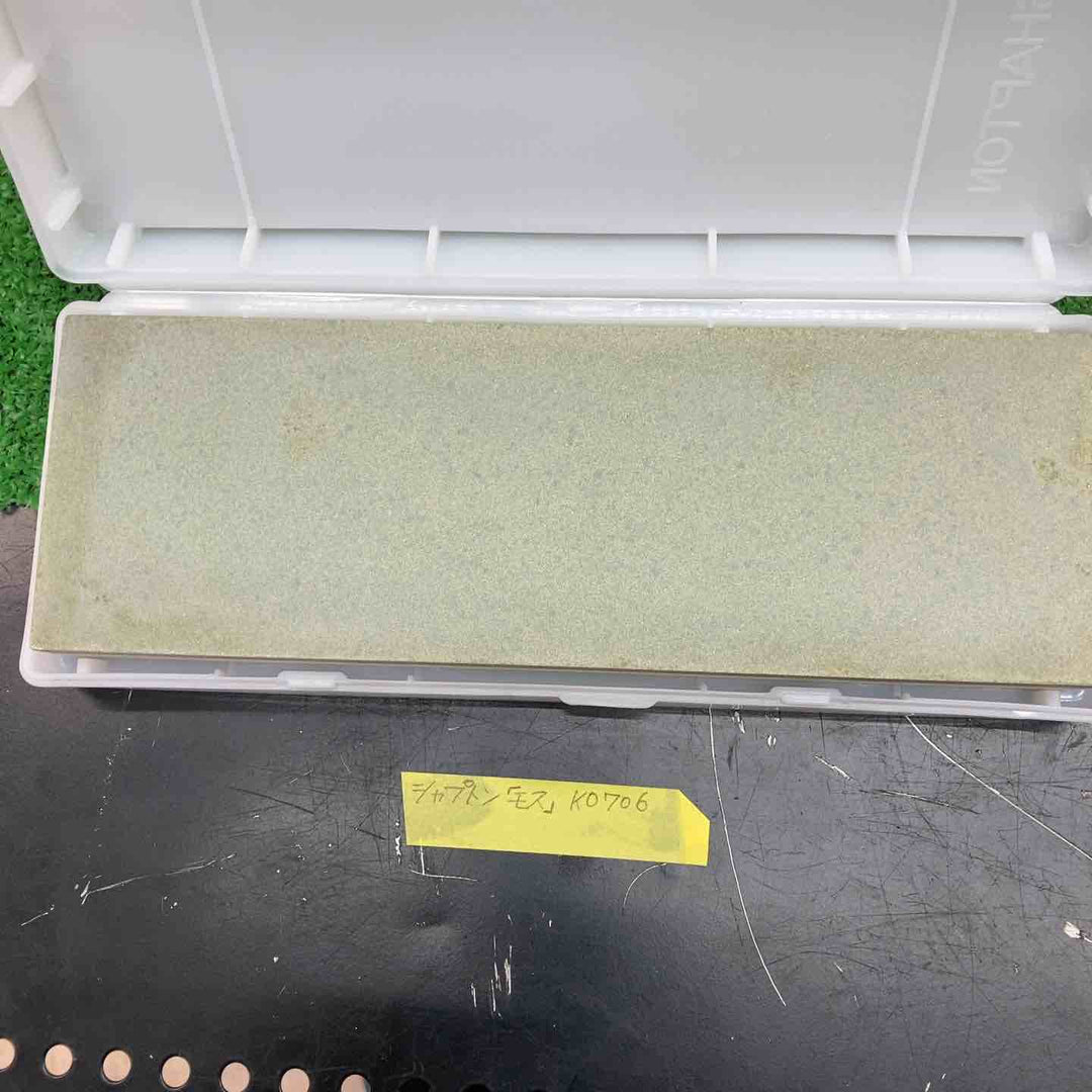 中古品　砥石（といし）各種　シャプトン・スエヒロ　6点【川越店】