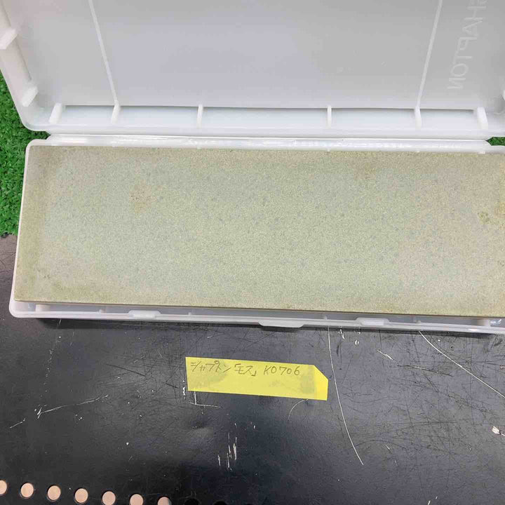 中古品　砥石（といし）各種　シャプトン・スエヒロ　6点【川越店】