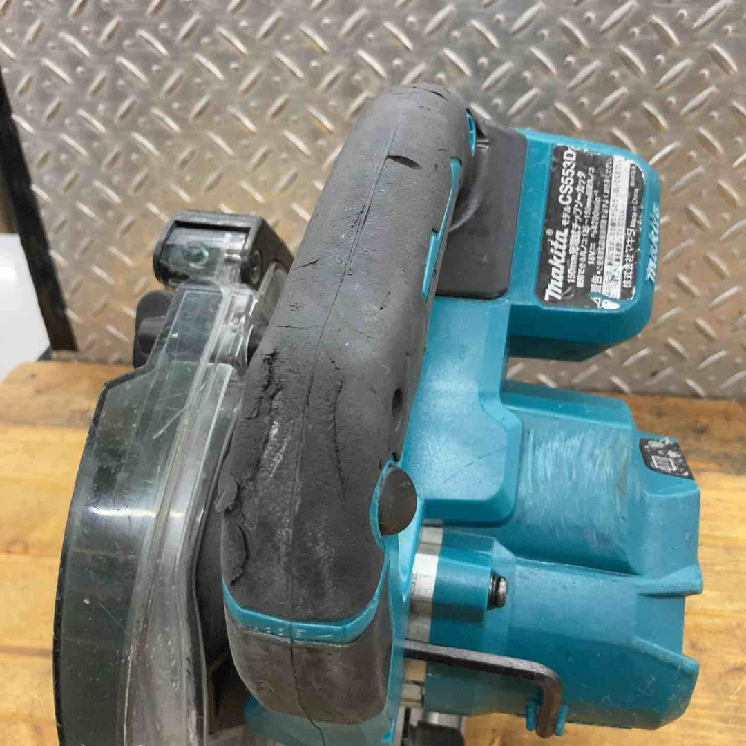★マキタ(makita) コードレスチップソーカッター CS553DZ【所沢店】