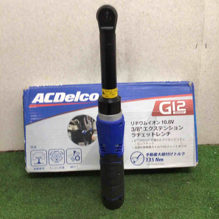 ACDelco ARW1218-3 電動ラチェットレンチ 【町田店】