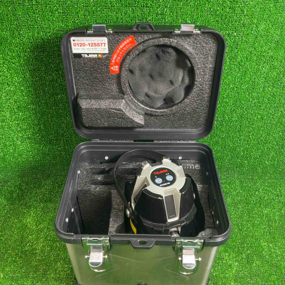 【中古品】 タジマ(Tajima) レーザー墨出し器 ZEROB-KY 【藤沢店】