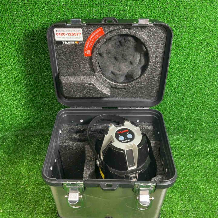 【中古品】 タジマ(Tajima) レーザー墨出し器 ZEROB-KY 【藤沢店】