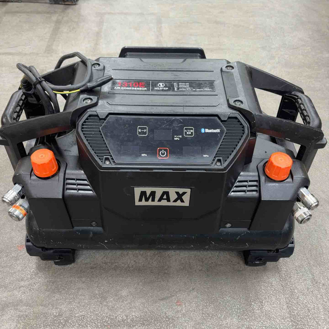 ★マックス(MAX) エアコンプレッサー AK-HH1310E_ブラック【川崎店】