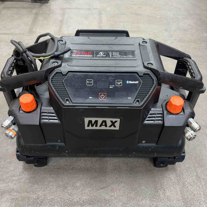 ★マックス(MAX) エアコンプレッサー AK-HH1310E_ブラック【川崎店】
