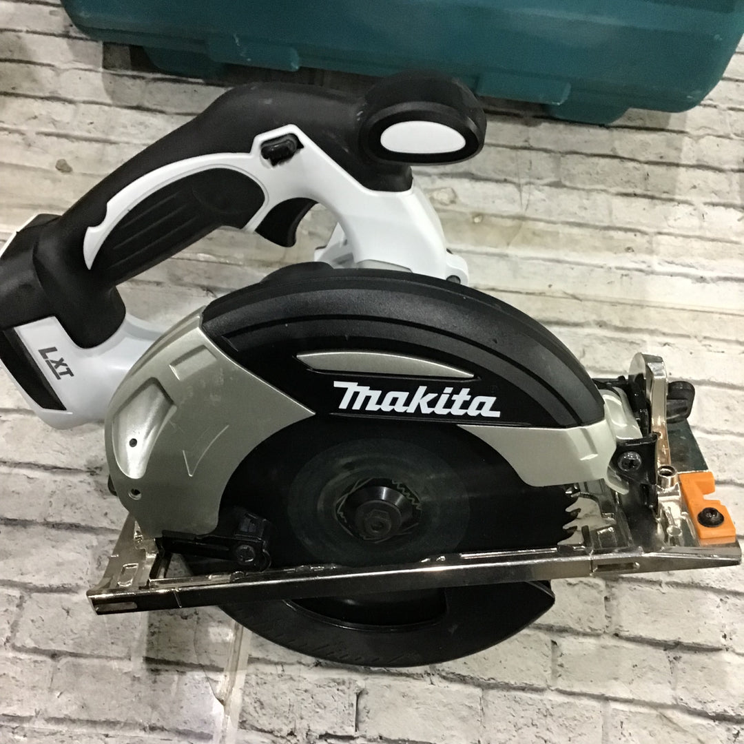 ★マキタ(makita) コードレス丸のこ HS630DZW【川口店】