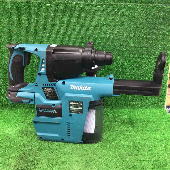 ★マキタ(makita) 24mmコードレスハンマドリル HR244DZKV【川崎店】