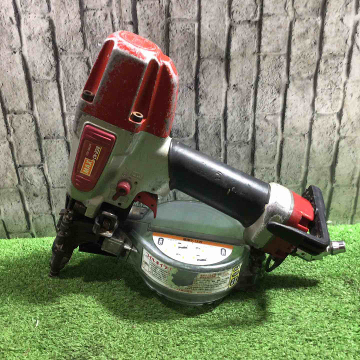 ★マックス(MAX) 常圧エア釘打ち機 CN-238【川口店】