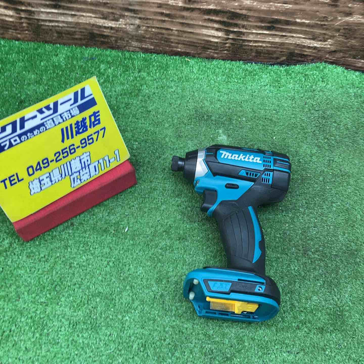 マキタ 18V 充電式 インパクトドライバー XDT11Z （本体のみ） 米国仕様【川越店】