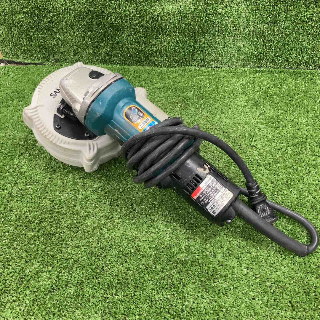 ◇マキタ(makita) 集じんカバー付きディスクサンダ 9533BSK【川崎店】