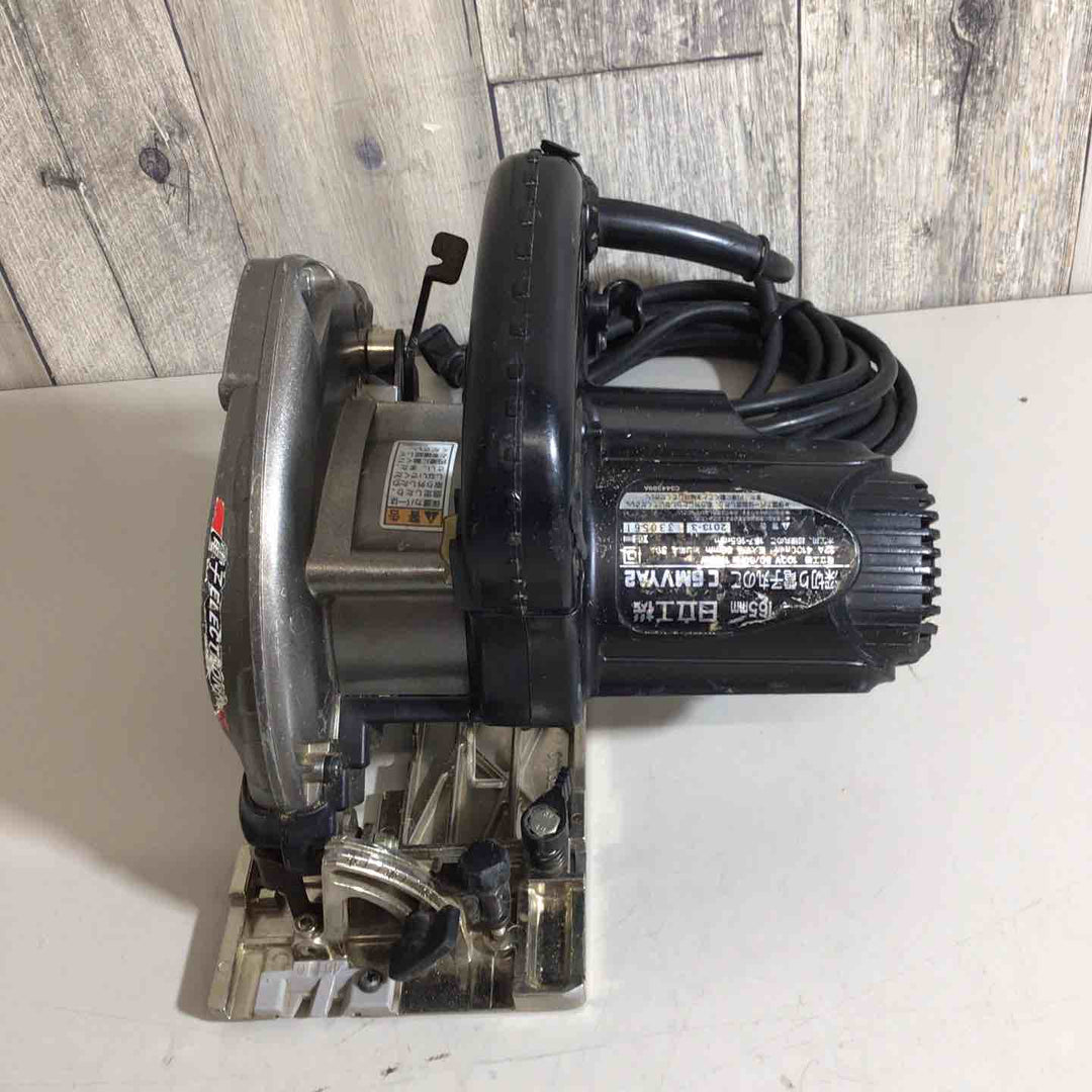 ★ハイコーキ(HIKOKI ※旧:日立工機) 深切り電子丸のこ C6MVYA2(SGB)【戸田店】