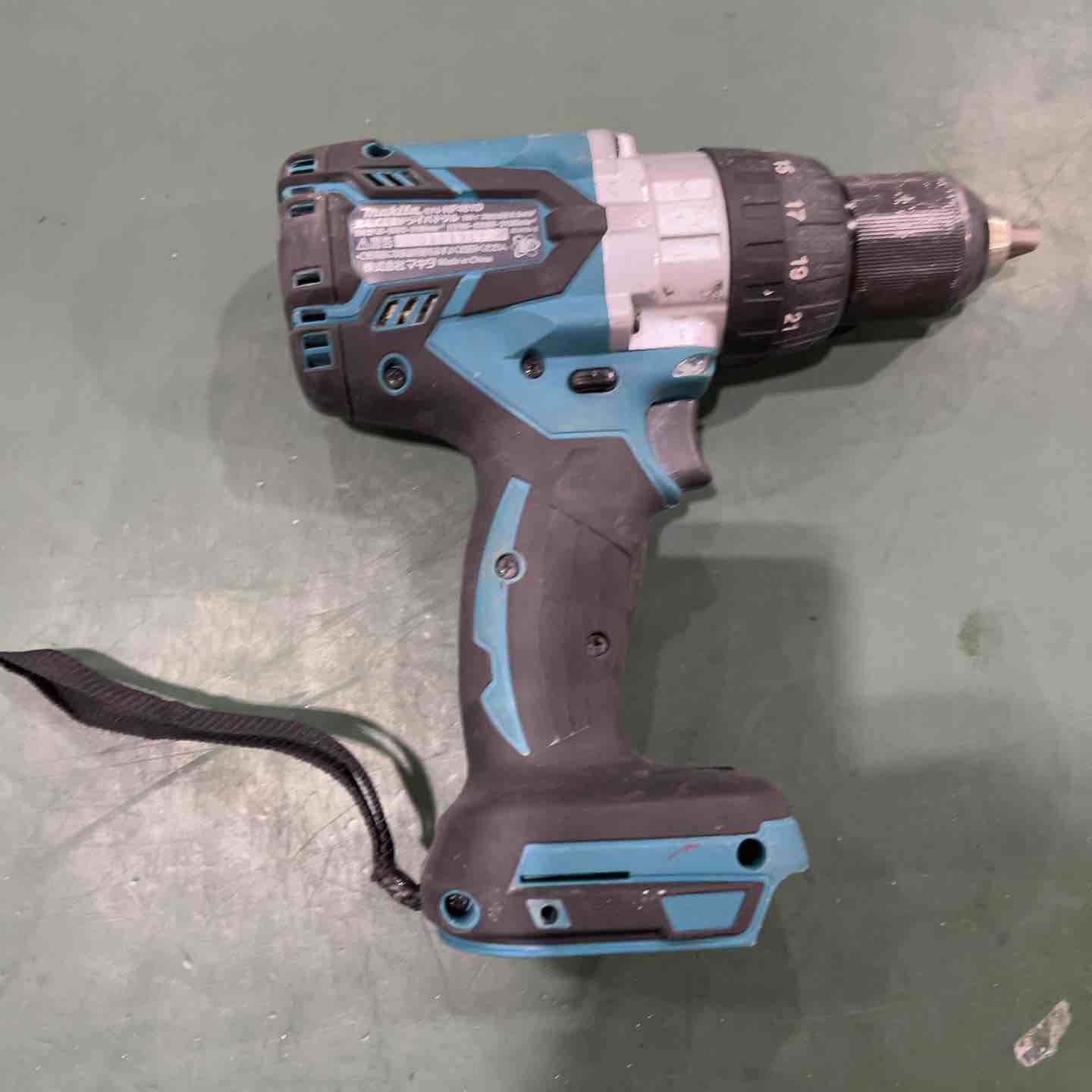☆マキタ(makita) コードレス振動ドリルドライバー HP481DRGX【川口店