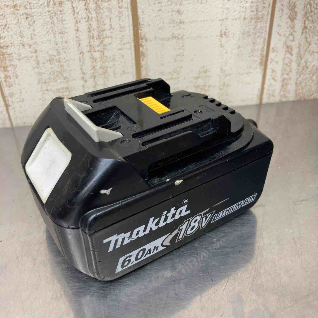 【中古品】★マキタ makita 充電式 コードレス丸のこ HS630DZ 18V バッテリー1個付き♪【柏店】