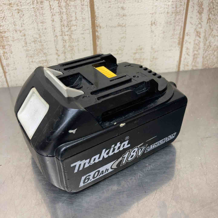 【中古品】★マキタ makita 充電式 コードレス丸のこ HS630DZ 18V バッテリー1個付き♪【柏店】