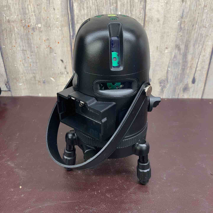 【中古品】VOICE レーザー墨出し器 フルライングリーンレーザー Model-G8【東大和店】
