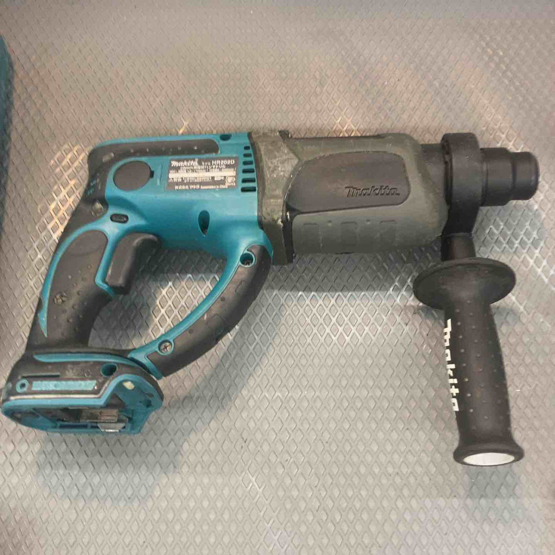 ★マキタ(makita) コードレスハンマドリル HR202DRFX【所沢店】