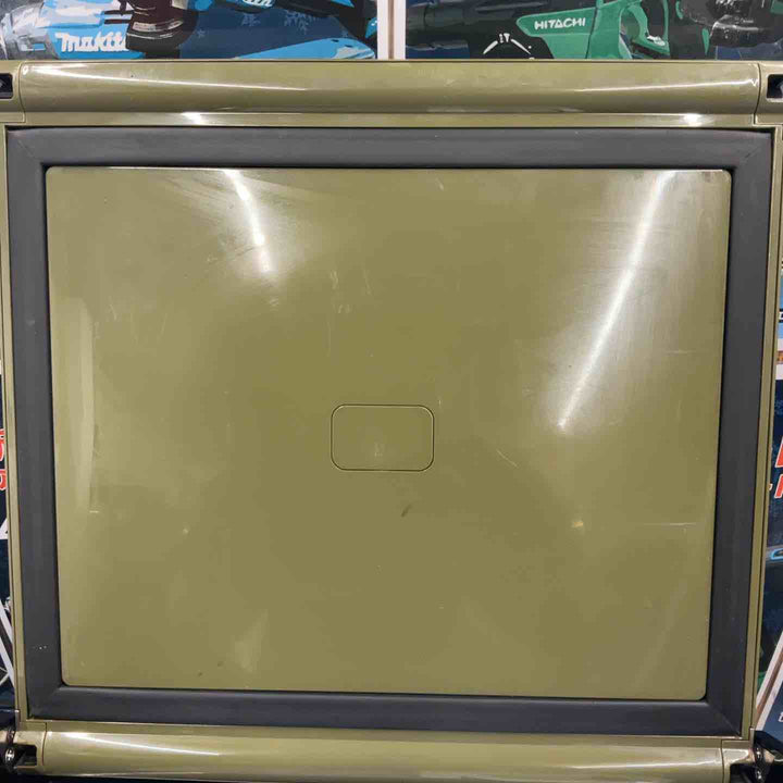 【中古品】 マキタ (makita) 40Vコードレス冷温庫 CW006GZO(本体のみ)_オリーブ 【藤沢店】