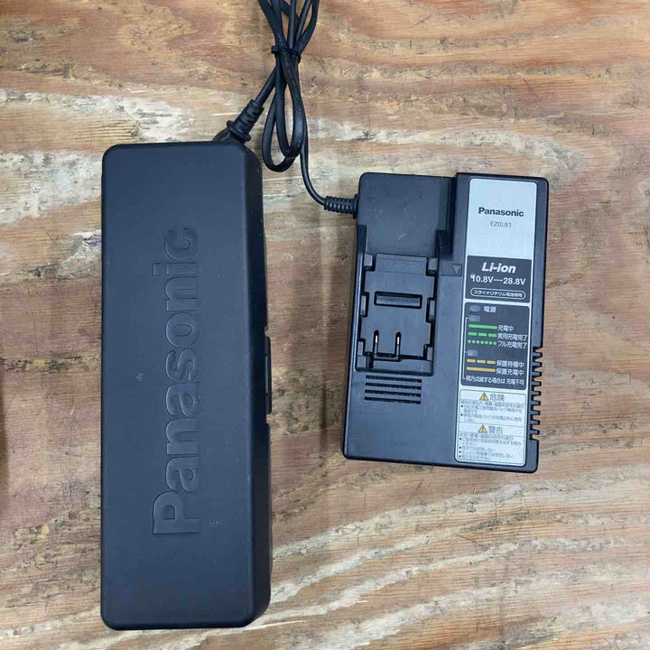◇パナソニック(Panasonic) コードレスインパクトドライバー  EZ7544LR2ST1【柏店】