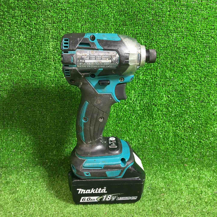 【中古品】 マキタ (makita) コードレスインパクトドライバー TD148DZ 【藤沢店】