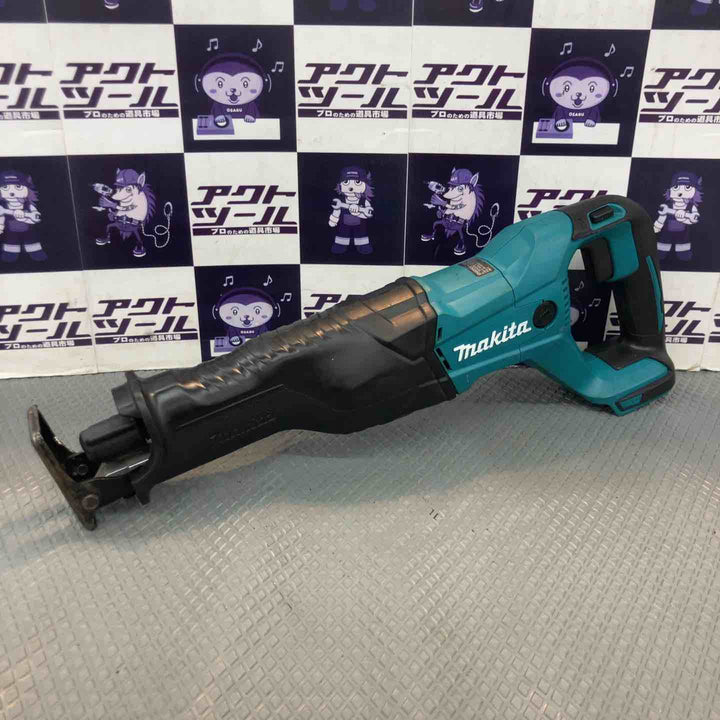 【中古品】マキタ 18V 充電式 レシプロソー XRJ04 （本体のみ）JR186DZK 同等品/コードレス[並行輸入品]【所沢店】