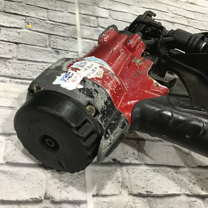 ★マキタ(makita) 高圧エア釘打ち機 AN620H【川口店】