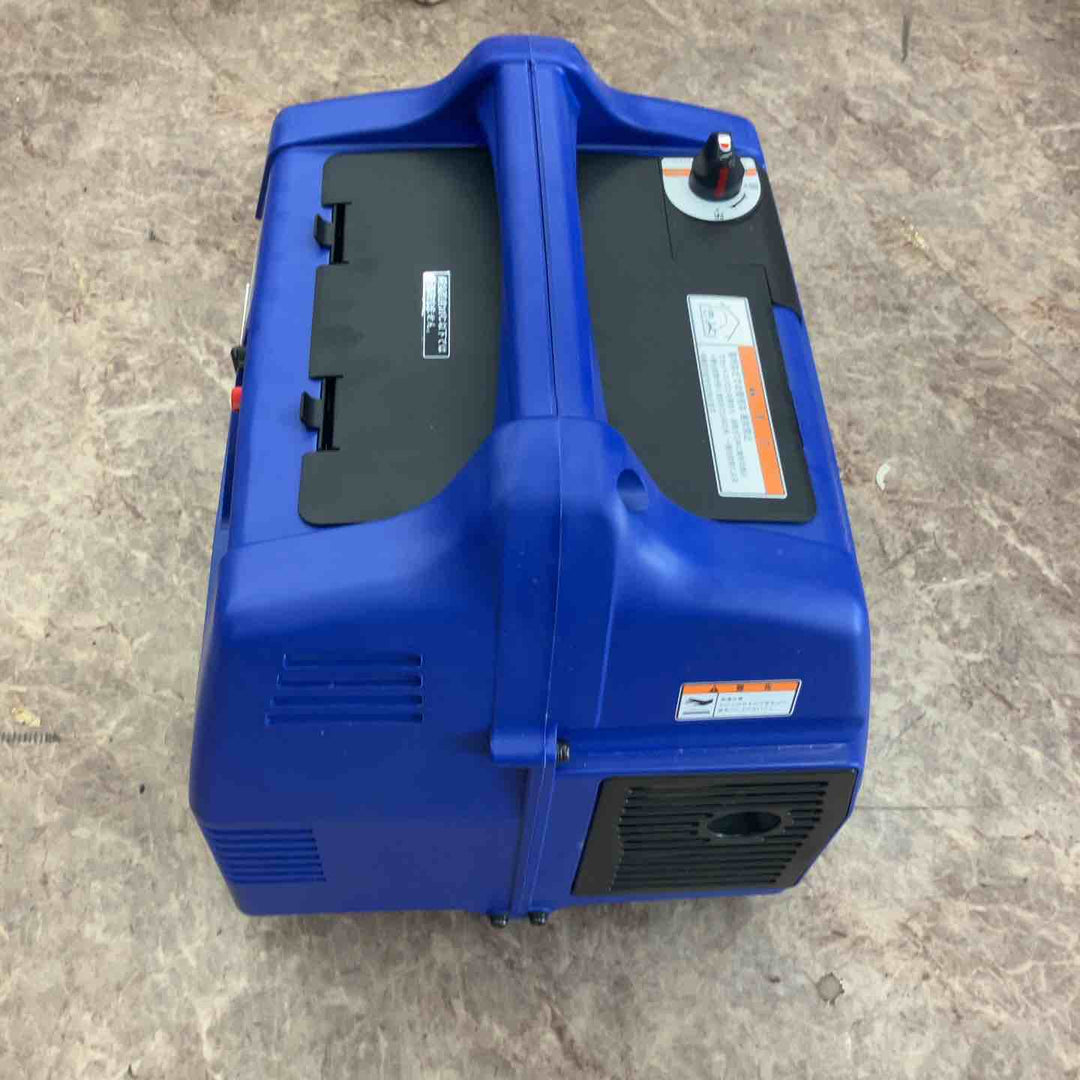 ◇ヤマハ(YAMAHA) カセットボンベ インバータ発電機 EF900iSGB【所沢店】