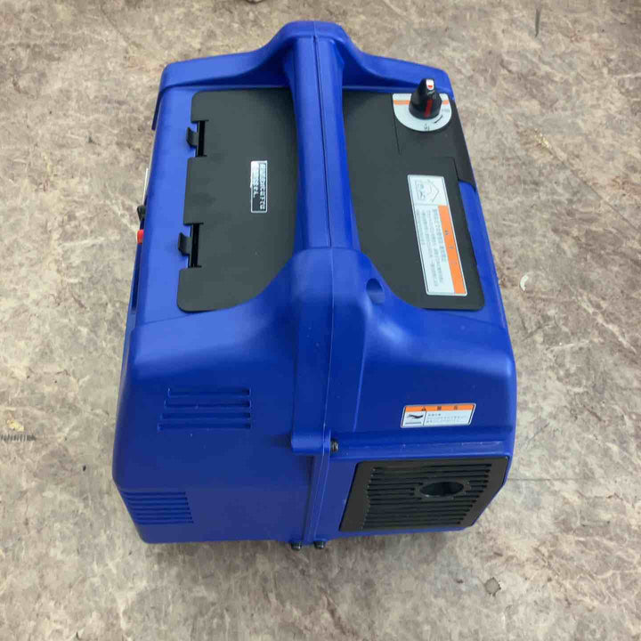 ◇ヤマハ(YAMAHA) カセットボンベ インバータ発電機 EF900iSGB【所沢店】
