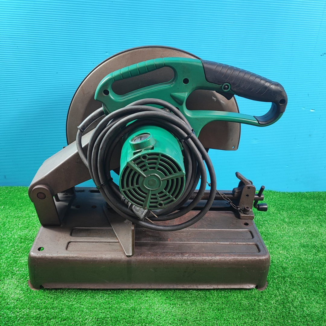 ☆ハイコーキ(HIKOKI ※旧:日立工機) 高速切断機 CC14SF【岩槻店】