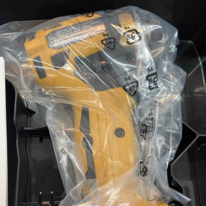 ◇マキタ(makita) コードレスインパクトドライバー TD173DZPY LTX20周年限定色 プレミアムイエロー 本体のみ【所沢店】