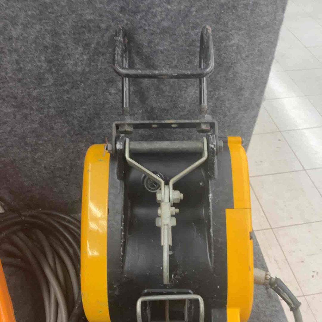 【現状品】リョービ(RYOBI) ウインチ WI-61C(21M)【鴻巣店】