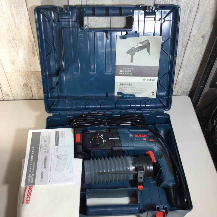 ★ボッシュ(BOSCH) ハンマドリル GBH2-28F【戸田店】
